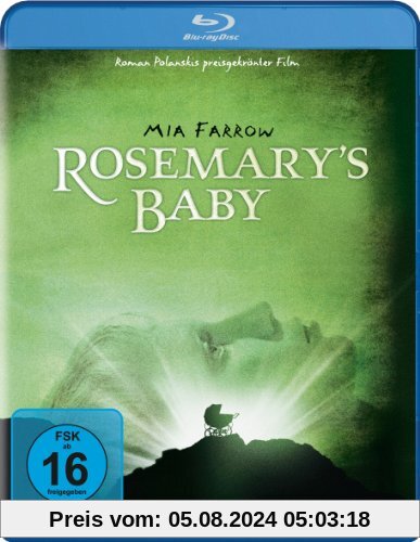Rosemary's Baby [Blu-ray] von Roman Polanski