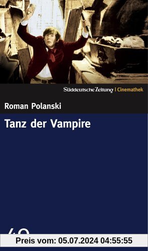 Tanz der Vampire - SZ-Cinemathek 49 von Roman Polanski