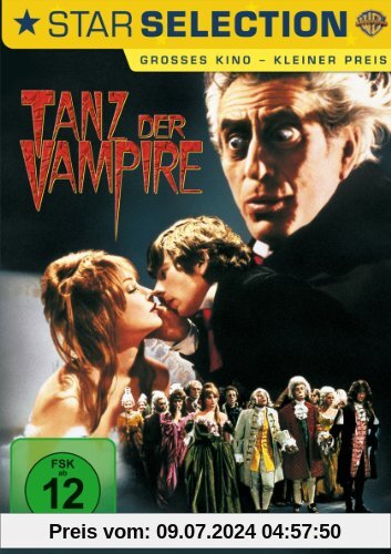 Tanz der Vampire von Roman Polanski