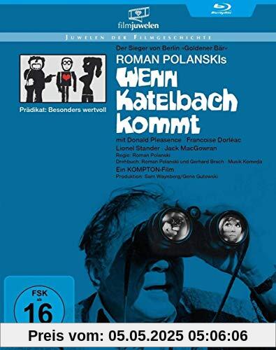 Wenn Katelbach kommt ... (Filmjuwelen) [Blu-ray] von Roman Polanski