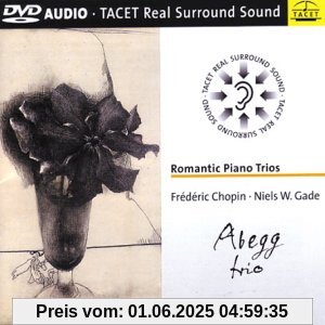Chopin Gade Klaviertrios Chopin Gade Klaviertrios von Romantic Piano Trios [Dvd Audi
