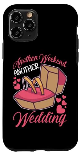 Hochzeit: Ein weiteres Wochenende, eine andere Hochzeit Hülle für iPhone 11 Pro Hochzeit: Ein weiteres Wochenende, eine andere Hochzeit Hülle für iPhone 11 Pro von Romantic Wedding And Marriage Designs