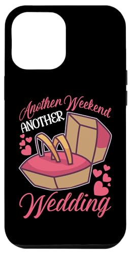 Hochzeit: Ein weiteres Wochenende, eine andere Hochzeit Hülle für iPhone 12 Pro Max Hochzeit: Ein weiteres Wochenende, eine andere Hochzeit Hülle für iPhone 12 Pro Max von Romantic Wedding And Marriage Designs