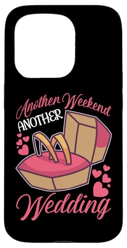 Hochzeit: Ein weiteres Wochenende, eine andere Hochzeit Hülle für iPhone 15 Pro Hochzeit: Ein weiteres Wochenende, eine andere Hochzeit Hülle für iPhone 15 Pro von Romantic Wedding And Marriage Designs