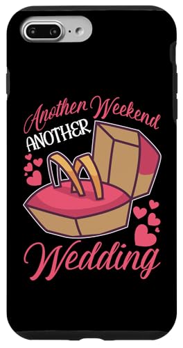 Hochzeit: Ein weiteres Wochenende, eine andere Hochzeit Hülle für iPhone 7 Plus/8 Plus Hochzeit: Ein weiteres Wochenende, eine andere Hochzeit Hülle für iPhone 7 Plus/8 Plus von Romantic Wedding And Marriage Designs