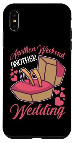 Hochzeit: Ein weiteres Wochenende, eine andere Hochzeit Hülle für iPhone XS Max Hochzeit: Ein weiteres Wochenende, eine andere Hochzeit Hülle für iPhone XS Max von Romantic Wedding And Marriage Designs