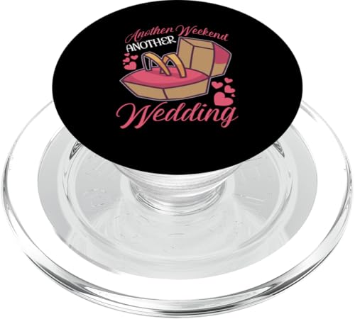 Hochzeit: Ein weiteres Wochenende, eine andere Hochzeit PopSockets PopGrip für MagSafe von Romantic Wedding And Marriage Designs