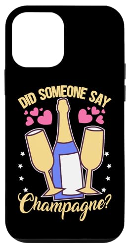 Hochzeit: Hat jemand Champagner gesagt? Hülle für iPhone 12 mini Hochzeit: Hat jemand Champagner gesagt? Hülle für iPhone 12 mini von Romantic Wedding And Marriage Designs
