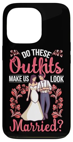Hochzeit: Lässt uns diese Outfits verheiratet aussehen? Hülle für iPhone 13 Pro Hochzeit: Lässt uns diese Outfits verheiratet aussehen? Hülle für iPhone 13 Pro von Romantic Wedding And Marriage Designs