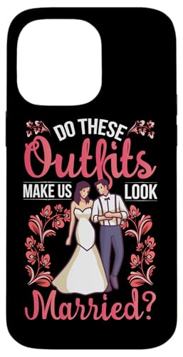 Hochzeit: Lässt uns diese Outfits verheiratet aussehen? Hülle für iPhone 14 Pro Max Hochzeit: Lässt uns diese Outfits verheiratet aussehen? Hülle für iPhone 14 Pro Max von Romantic Wedding And Marriage Designs