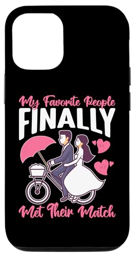 Hochzeit: Meine Lieblingsleute haben endlich ihr Match getroffen Hülle für iPhone 12/12 Pro Hochzeit: Meine Lieblingsleute haben endlich ihr Match getroffen Hülle für iPhone 12/12 Pro von Romantic Wedding And Marriage Designs