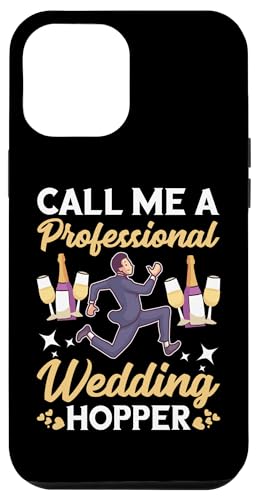Hochzeit: Nenn mich einen professionellen Hochzeitshopper Hülle für iPhone 12 Pro Max Hochzeit: Nenn mich einen professionellen Hochzeitshopper Hülle für iPhone 12 Pro Max von Romantic Wedding And Marriage Designs