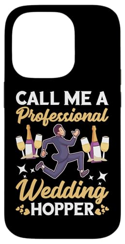 Hochzeit: Nenn mich einen professionellen Hochzeitshopper Hülle für iPhone 14 Pro Hochzeit: Nenn mich einen professionellen Hochzeitshopper Hülle für iPhone 14 Pro von Romantic Wedding And Marriage Designs