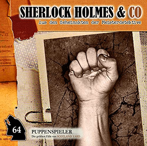 Puppenspieler (Folge 64) von Romantruhe (Rough Trade)