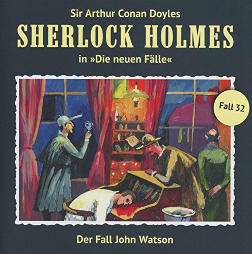 Der Fall John Watson (Neue Fälle 32) von Romantruhe