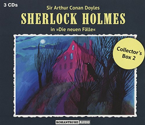 Die Neuen Fälle: Collector'S Box 2 (3 Cds) von Romantruhe