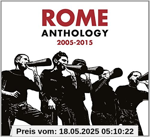 Anthology 2005-2015 von Rome