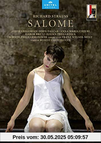 Strauss: Salome (Salzburg Festival, August 2018) von Romeo Castellucci