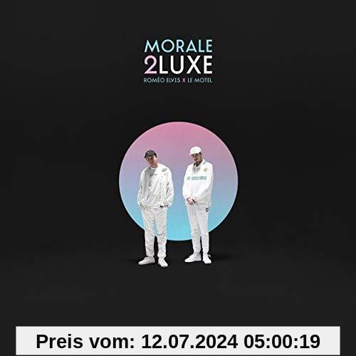Morale 2Luxe [Vinyl LP] von Romeo Elvis