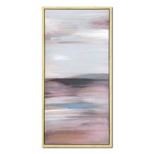 Romimex Mehrfarbiges Bild, Polystyrol, Leinwand, abstrakt, 50 x 100 x 4 cm Romimex Mehrfarbiges Bild, Polystyrol, Leinwand, abstrakt, 50 x 100 x 4 cm von Romimex