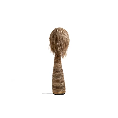 Romimex Stehlampe, Natur, 40 x 160 x 40 cm Romimex Stehlampe, Natur, 40 x 160 x 40 cm von Romimex