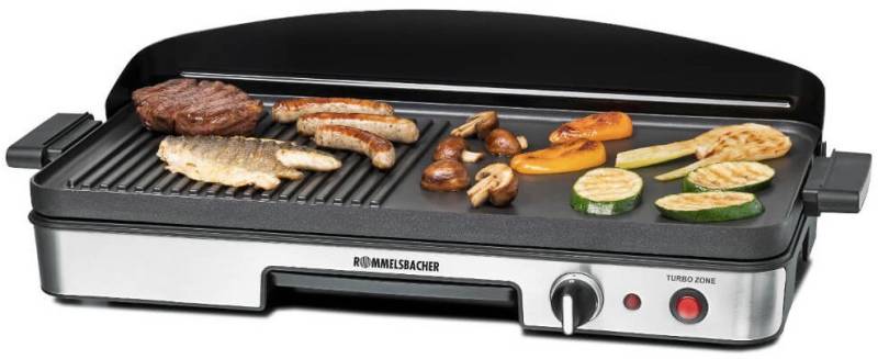 BBQ 2003 Tischgrill von Rommelsbacher