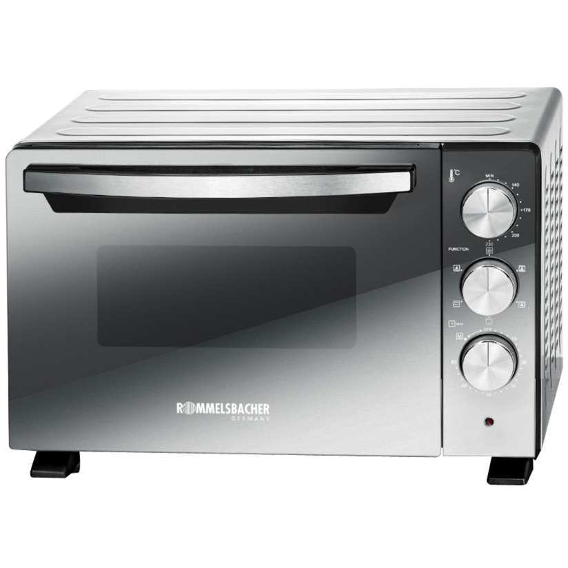 Back- und Grillofen BGS 1400, Mini-Backofen Back- und Grillofen BGS 1400, Mini-Backofen von Rommelsbacher