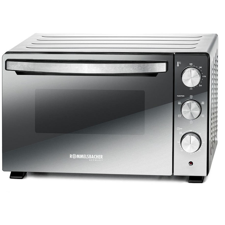 Back- und Grillofen BGS 1500, Mini-Backofen Back- und Grillofen BGS 1500, Mini-Backofen von Rommelsbacher