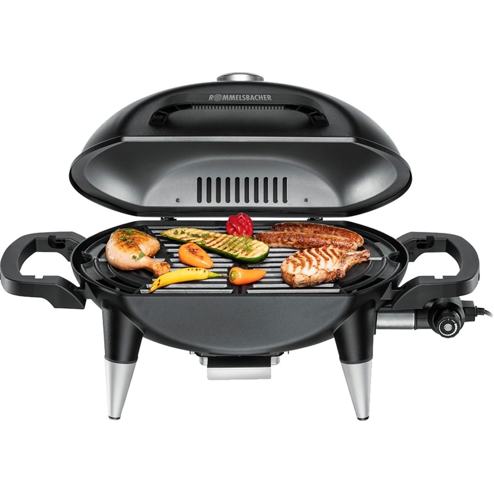 Barbecue Elektrogrill BBQ 4000 Barbecue Elektrogrill BBQ 4000 von Rommelsbacher