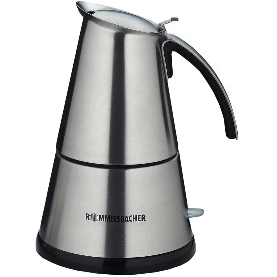 EKO 366/E Elpresso deLuxe, Espressomaschine von Rommelsbacher