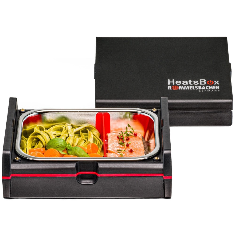 Elektrische Lunch-Box HB 100 HeatsBox von Rommelsbacher
