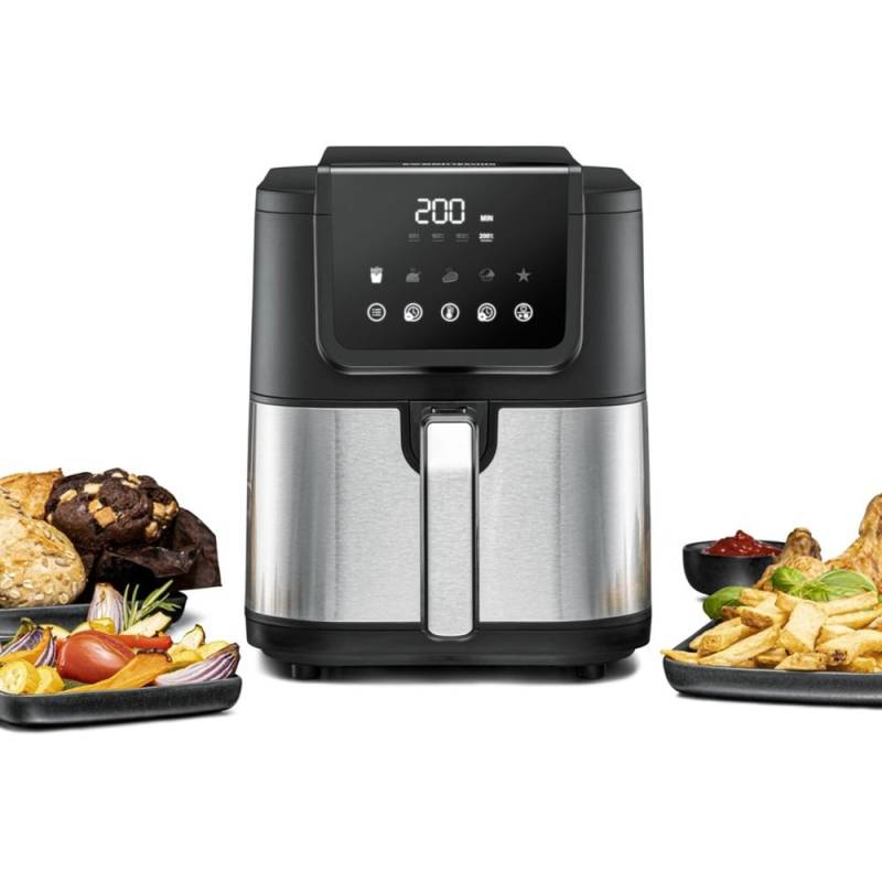 Heißluftfritteuse FRH 1500 XL von Rommelsbacher