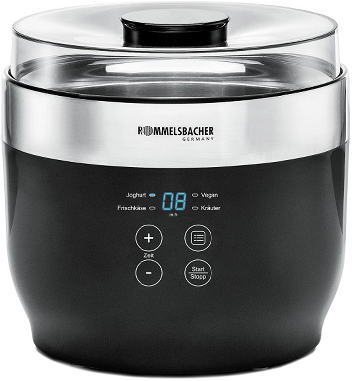 Rommelsbacher JG 80 Rommelsbacher JG 80 von Rommelsbacher