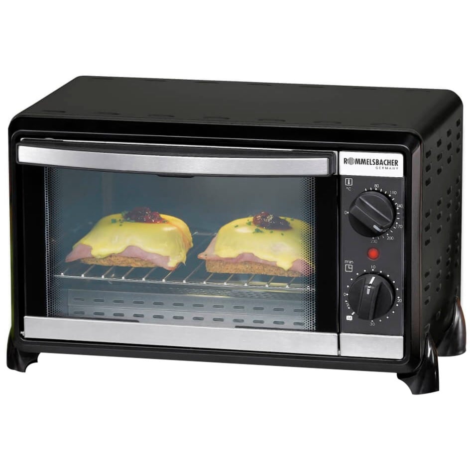 Kleinbackofen Speedy BG 950, Mini-Backofen von Rommelsbacher