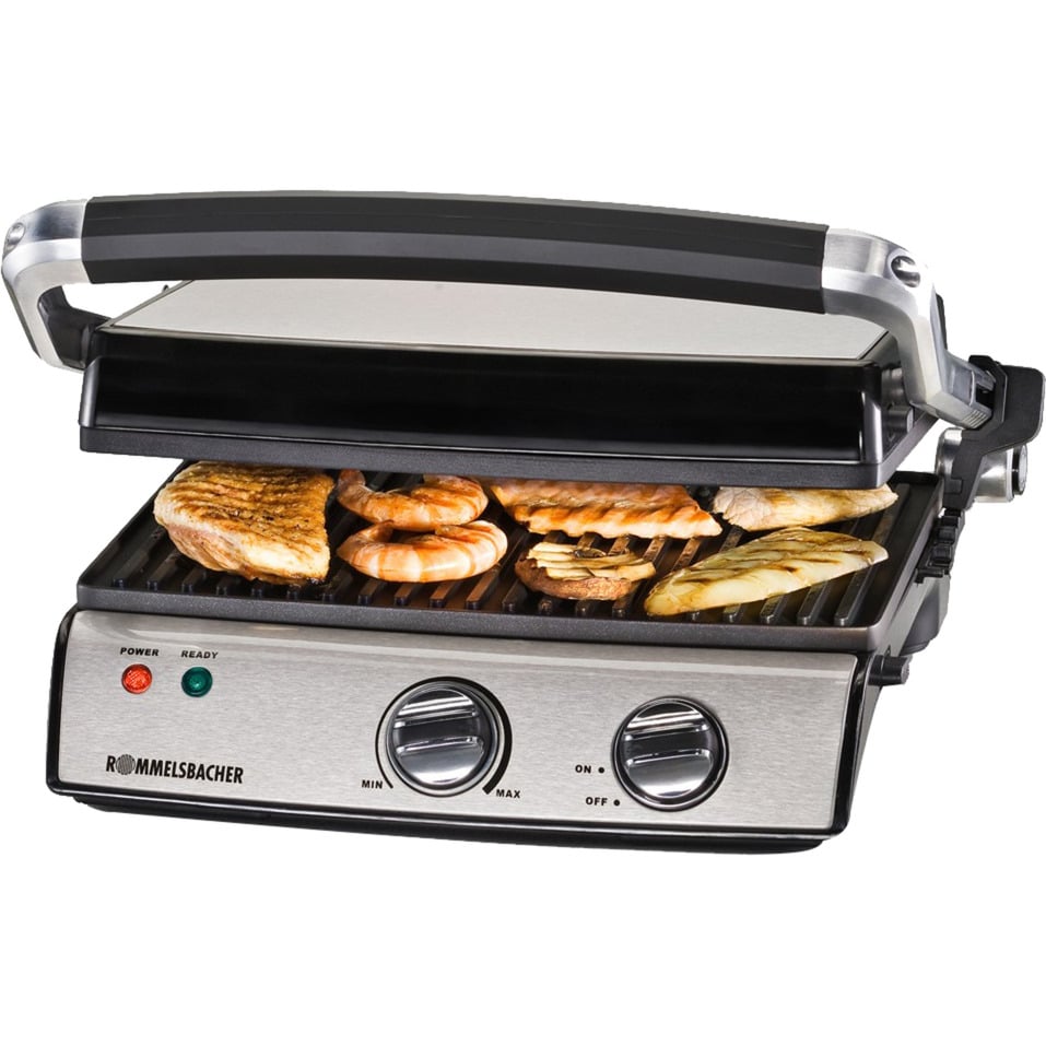 Kontaktgrill KG 2020 Kontaktgrill KG 2020 von Rommelsbacher