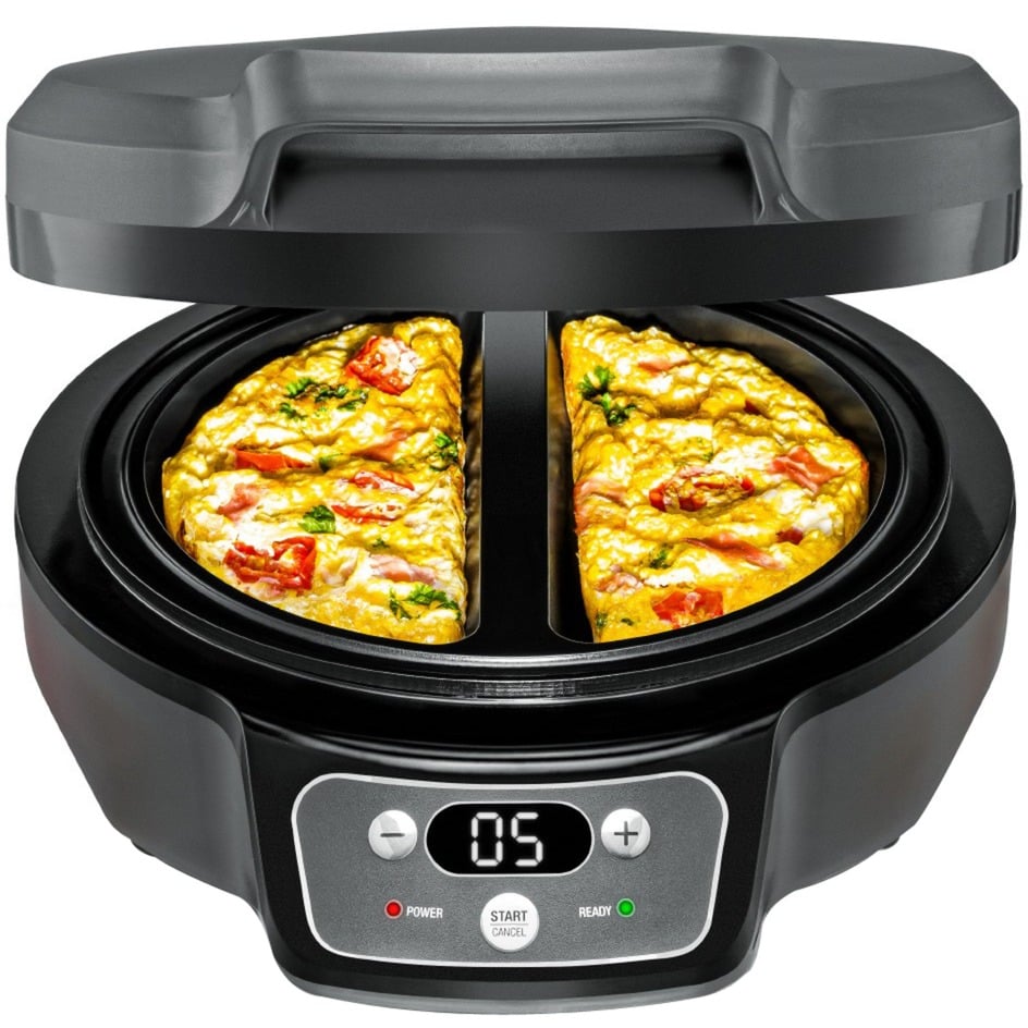 Omelett Chef OM 950 Oskar, Snack Maker Omelett Chef OM 950 Oskar, Snack Maker von Rommelsbacher