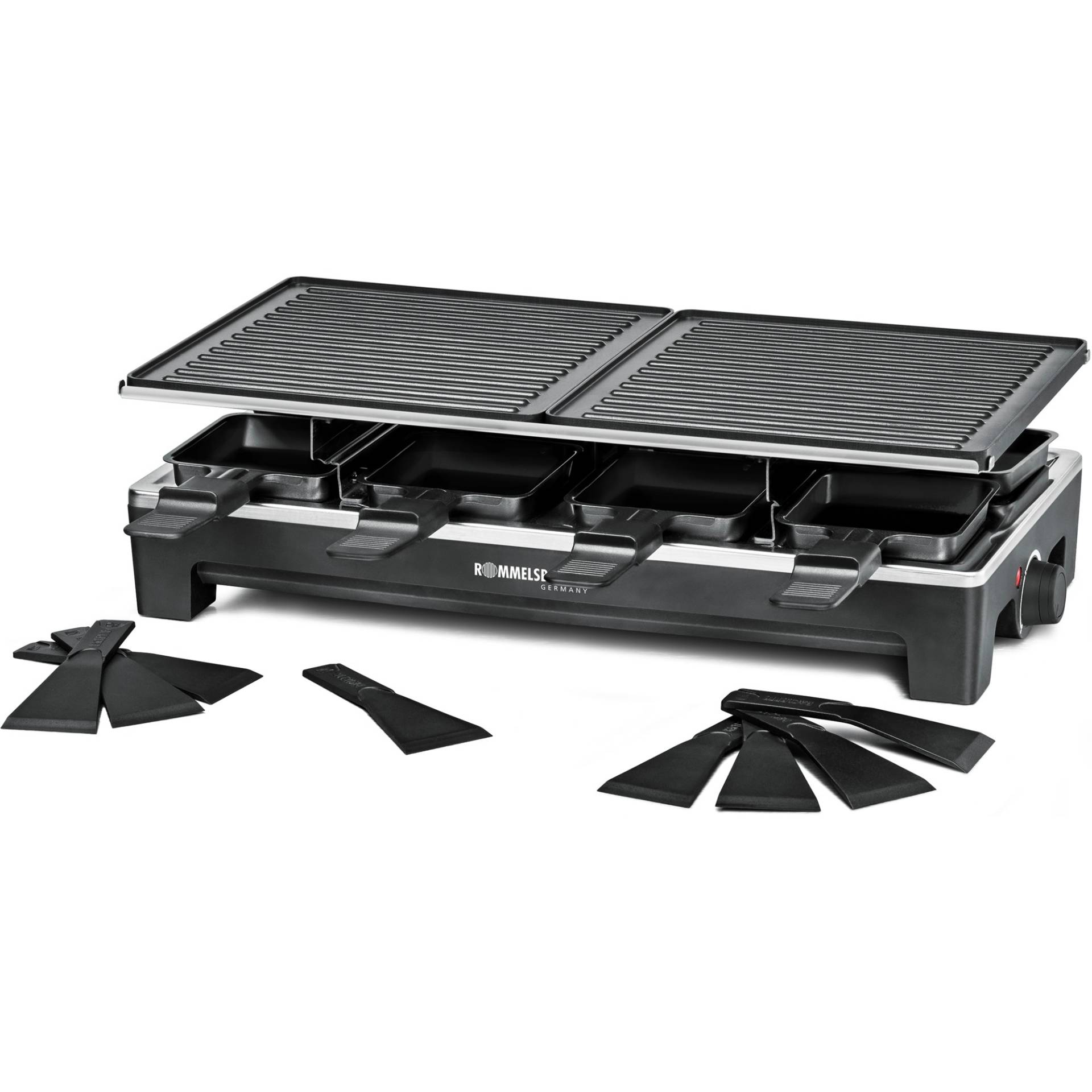Raclette Grill RCS 1350 Raclette Grill RCS 1350 von Rommelsbacher