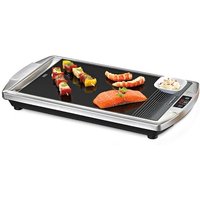 Rommelsbacher CG 2308/TC Ceran-Grill Edelstahl-Gehäuse Rommelsbacher CG 2308/TC Ceran-Grill Edelstahl-Gehäuse von Rommelsbacher
