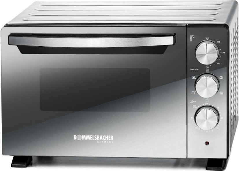 Rommelsbacher Kleinbackofen BGS 1400 Rommelsbacher Kleinbackofen BGS 1400 von Rommelsbacher