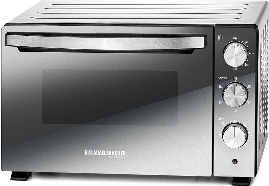 Rommelsbacher Kleinbackofen BGS 1500 Rommelsbacher Kleinbackofen BGS 1500 von Rommelsbacher