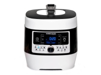 Rommelsbacher MD 1000, 4 l, 4 l, Schwarz, Weiß, LCD, Digital, Kunststoff Rommelsbacher MD 1000, 4 l, 4 l, Schwarz, Weiß, LCD, Digital, Kunststoff von Rommelsbacher
