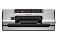 Rommelsbacher VAC 385, Edelstahl, 3 cm, 120 W, 230 V Rommelsbacher VAC 385, Edelstahl, 3 cm, 120 W, 230 V von Rommelsbacher