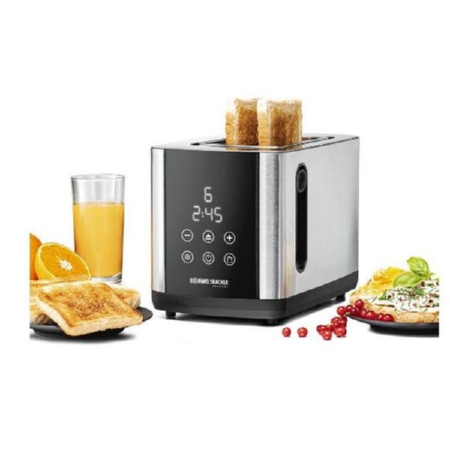 TO 850 eds/sw  - Toaster XL Sunny TO 850 eds/sw von Rommelsbacher
