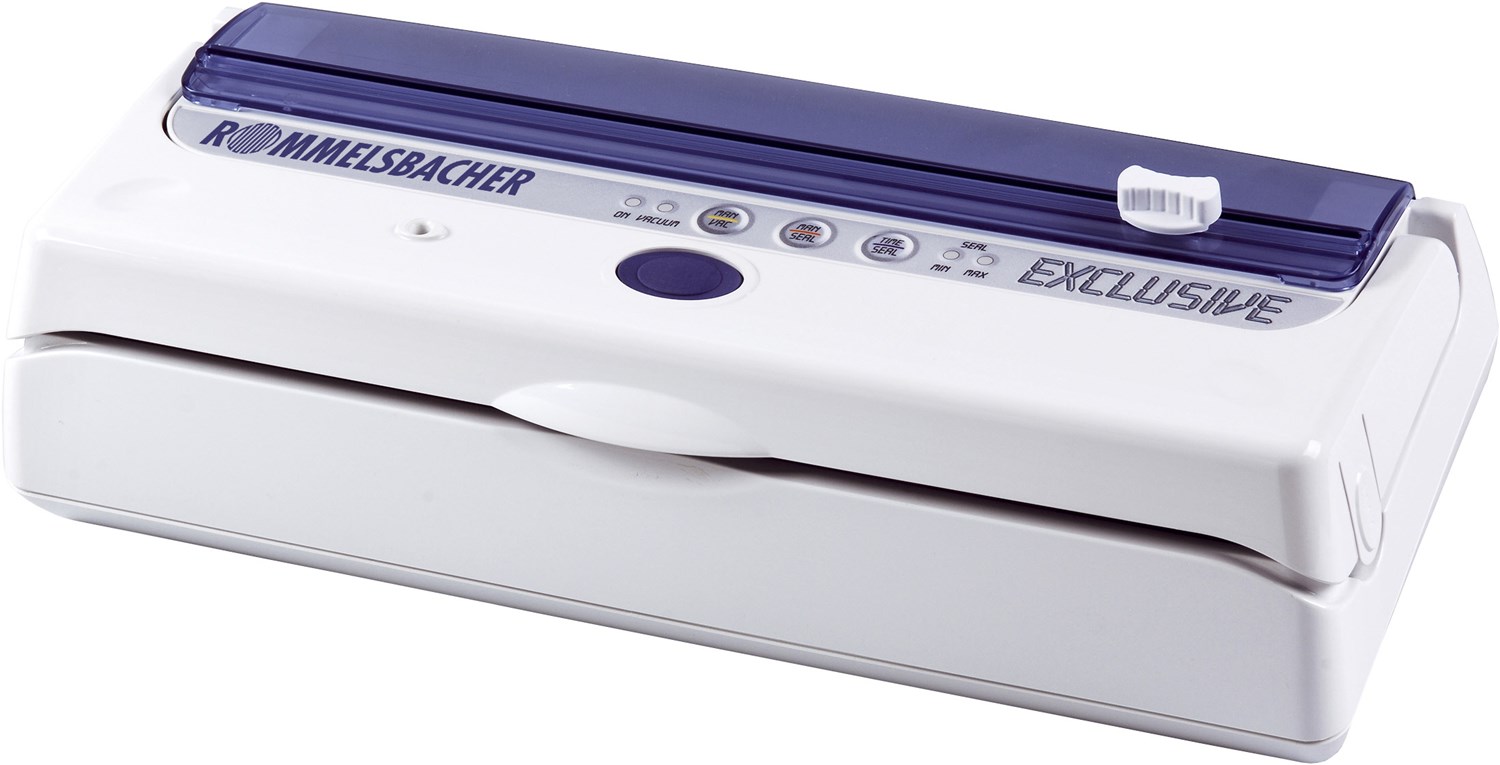 VAC 300 Vakuumierer weiß VAC 300 Vakuumierer weiß von Rommelsbacher