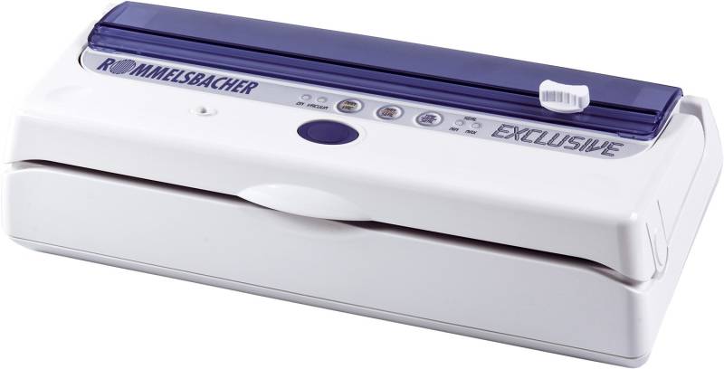 VAC 300 Vakuumierer weiß von Rommelsbacher