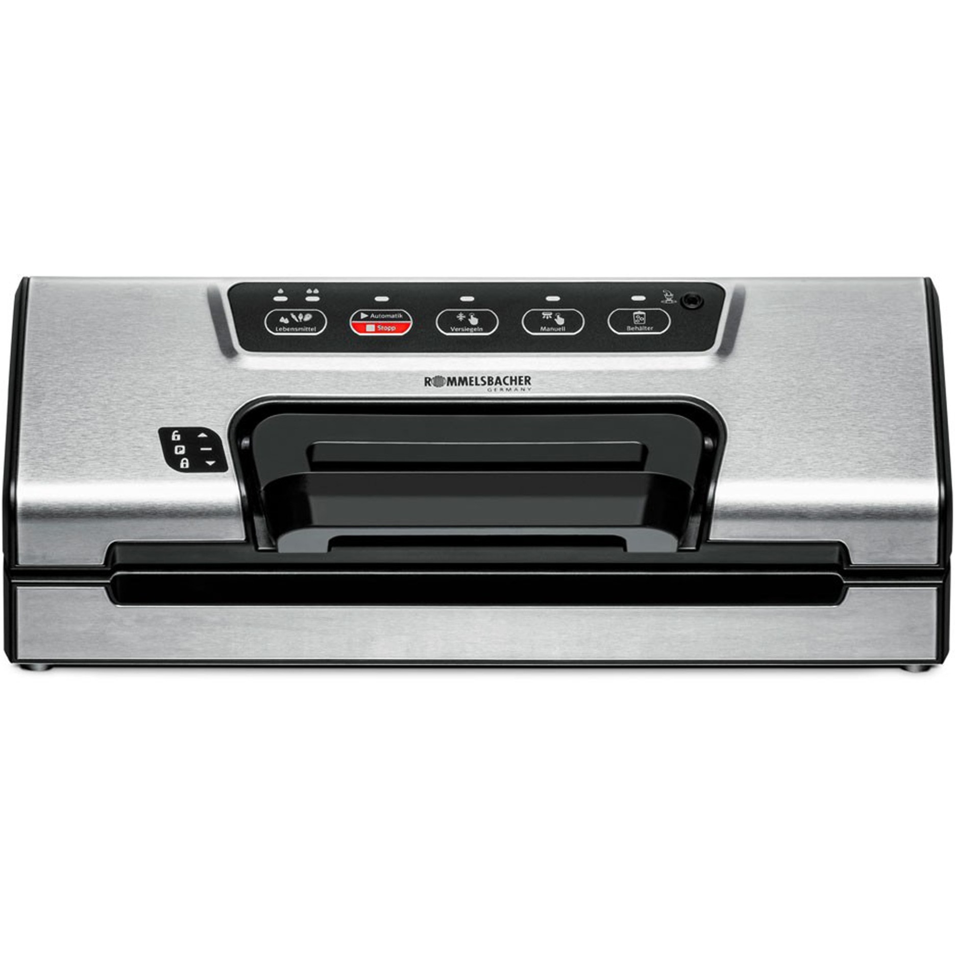 Vakuumierer VAC 385, Vakuumiergerät Vakuumierer VAC 385, Vakuumiergerät von Rommelsbacher