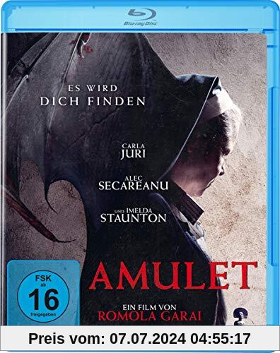 Amulet - Es wird dich finden [Blu-ray] von Romola Garai