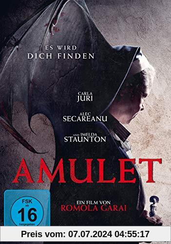 Amulet - Es wird dich finden von Romola Garai