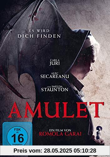 Amulet - Es wird dich finden Amulet - Es wird dich finden von Romola Garai