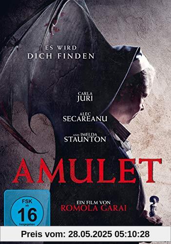 Amulet - Es wird dich finden von Romola Garai